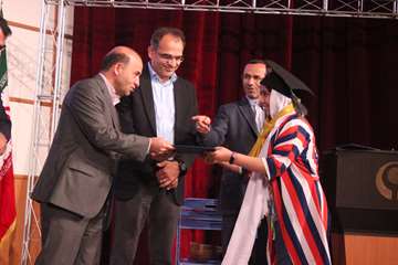 جشن فرزندان پرسنل